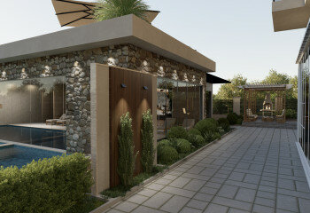 Квартира 1+1 в Каргыджаке, Алания, Турция | STE-59972