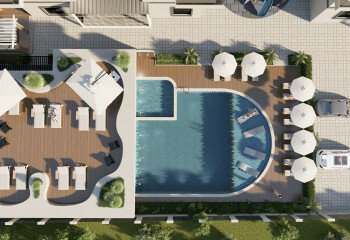 Квартира 1+1 в Каргыджаке, Алания, Турция | STE-59972