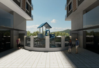 Квартира 1+1 в Каргыджаке, Алания, Турция | STE-59972