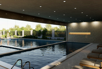 Квартира 1+1 в Каргыджаке, Алания, Турция | STE-59972