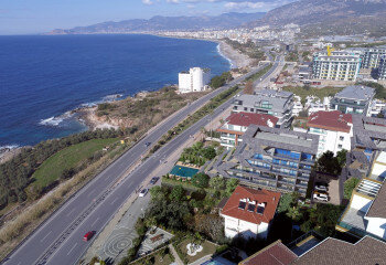 Квартира 2+1 в Каргыджаке, Алания, Турция | PBB-59973