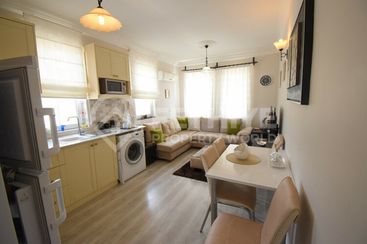 Квартира 7+1 в Олюдениз, Фетхие, Турция | STE-59980