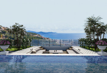 Вилла 5+1 в Алании, Турция | PTE-59985