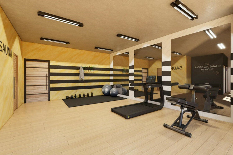 Квартира 1+1 в Алании, Турция | STE-59992