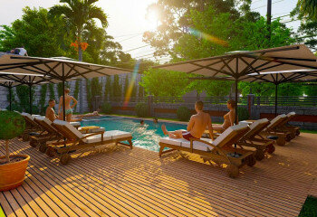 Квартира 1+1 в Алании, Турция | STE-59992