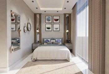 Квартира 1+1 в Алании, Турция | STE-59992