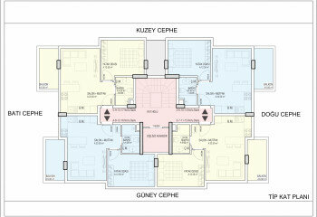 Квартира 1+1 в Алании, Турция | STE-59992