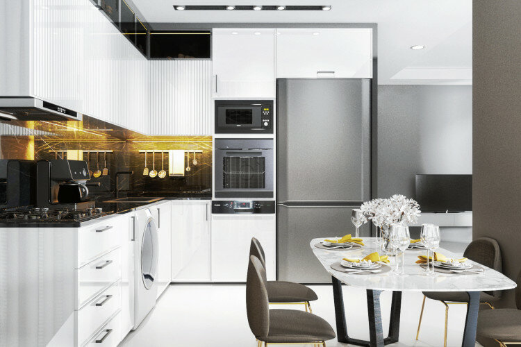 Квартира 1+1 в Алании, Турция | PTE-59997