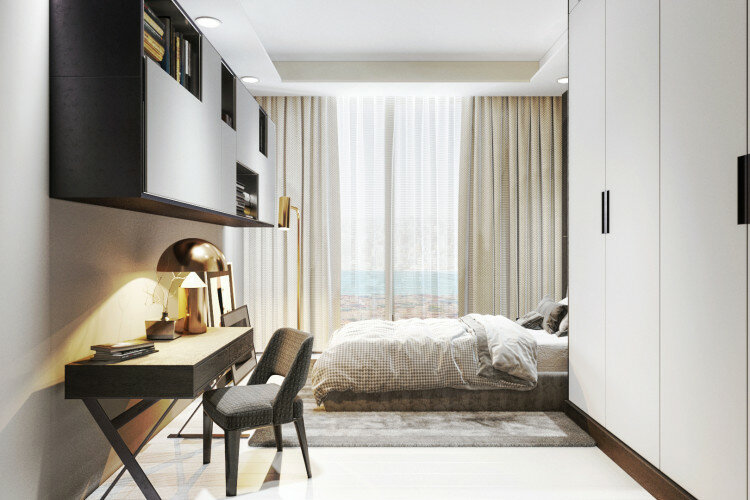 Квартира 1+1 в Алании, Турция | PTE-59997