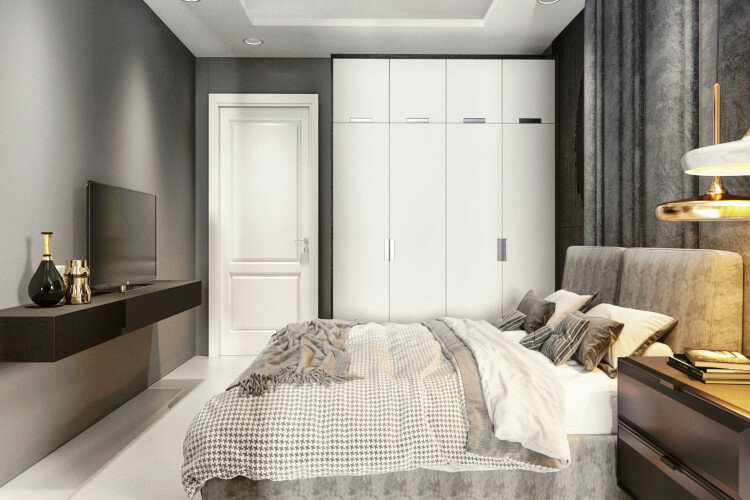 Квартира 1+1 в Алании, Турция | PTE-59997