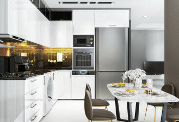 Квартира 1+1 в Алании, Турция | PTE-59997