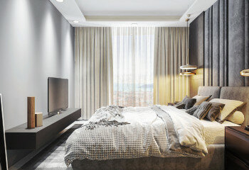 Квартира 1+1 в Алании, Турция | PTE-59997