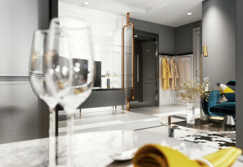 Квартира 1+1 в Алании, Турция | PTE-59997