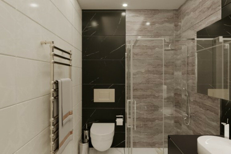 Квартира 1+1 в Алании, Турция | SBB-60005