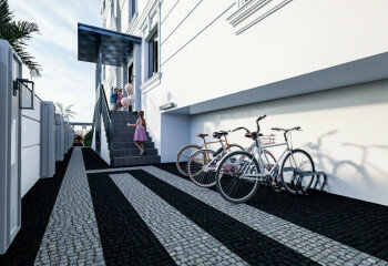 Квартира 1+1 в Алании, Турция | SBB-60005