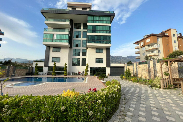 Квартира 2+1 в Алании, Турция | PKK-60007