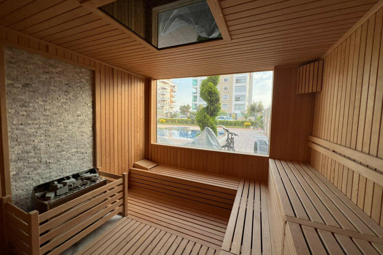 Квартира 2+1 в Алании, Турция | PKK-60007