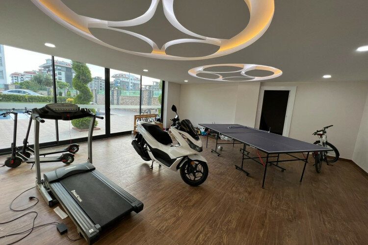 Квартира 2+1 в Алании, Турция | PKK-60007