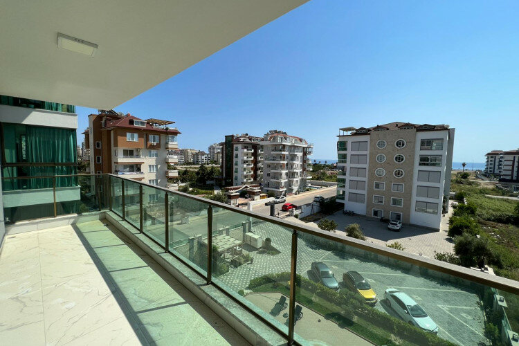 Квартира 2+1 в Алании, Турция | PKK-60007