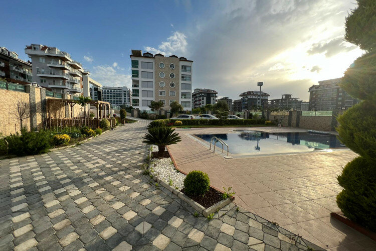 Квартира 2+1 в Алании, Турция | PKK-60007