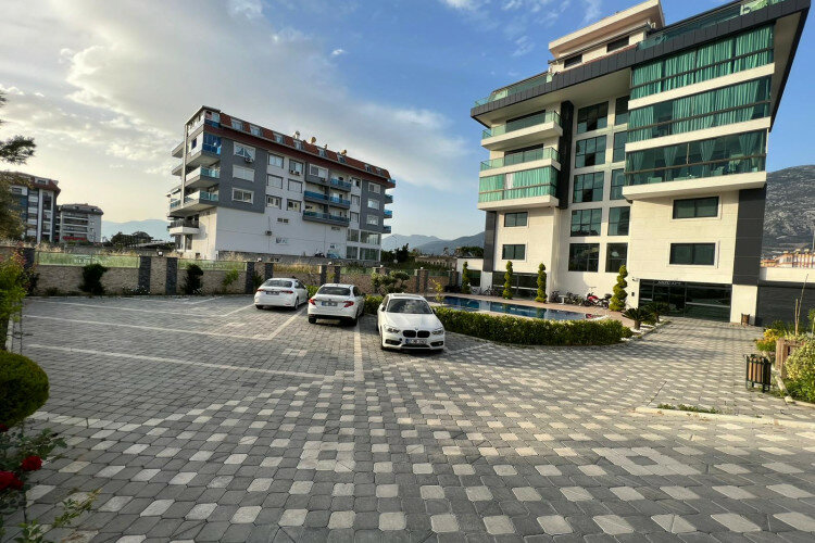 Квартира 2+1 в Алании, Турция | PKK-60007