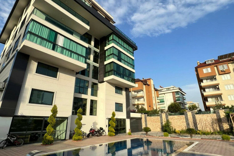 Квартира 2+1 в Алании, Турция | PKK-60007