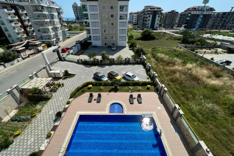 Квартира 2+1 в Алании, Турция | PKK-60007