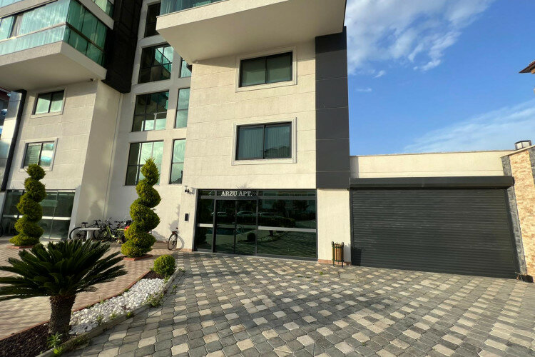 Квартира 2+1 в Алании, Турция | PKK-60007