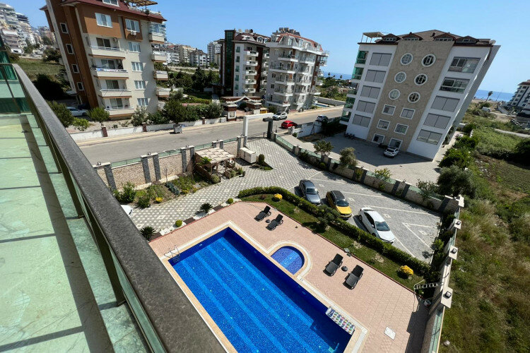 Квартира 2+1 в Алании, Турция | PKK-60007