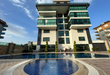 Квартира 2+1 в Алании, Турция | PKK-60007