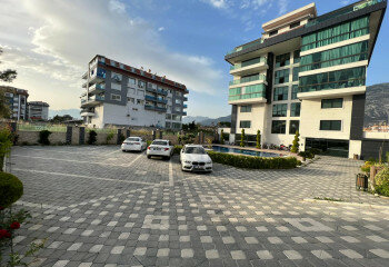 Квартира 2+1 в Алании, Турция | PKK-60007