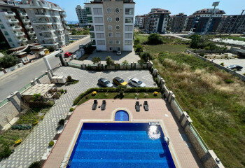 Квартира 2+1 в Алании, Турция | PKK-60007