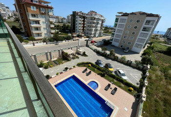 Квартира 2+1 в Алании, Турция | PKK-60007