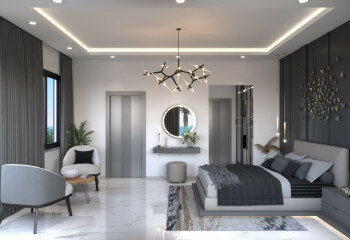 Квартира 1+1 в Алании, Турция | PTE-60004