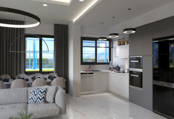 Квартира 1+1 в Алании, Турция | PTE-60004