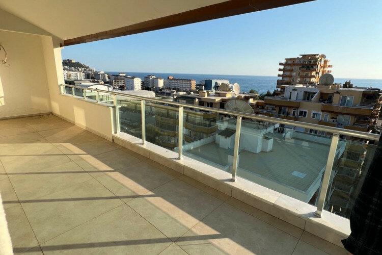 Пентхаус 3+1 в Алании, Турция | PBB-60006