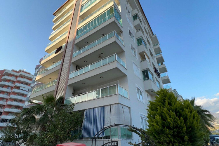 Пентхаус 3+1 в Алании, Турция | PBB-60006