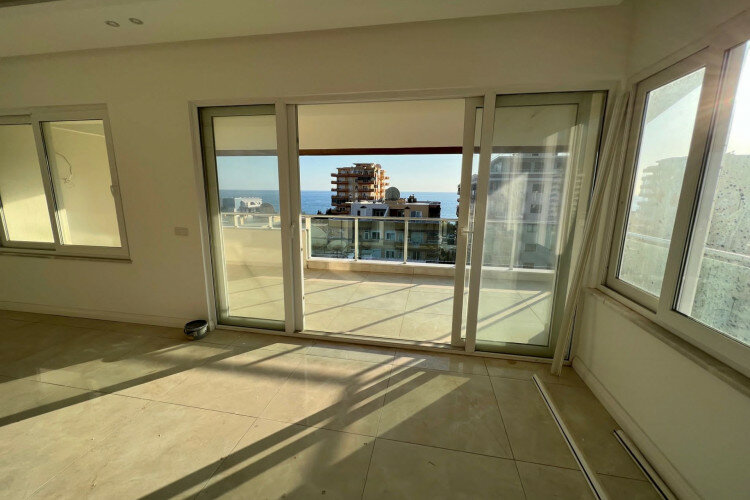 Пентхаус 3+1 в Алании, Турция | PBB-60006