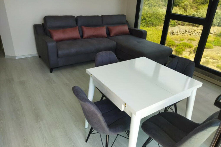 Квартира 2+1 в Алании, Турция | SBB-60010