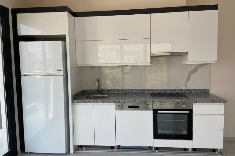 Квартира 2+1 в Алании, Турция | SBB-60010