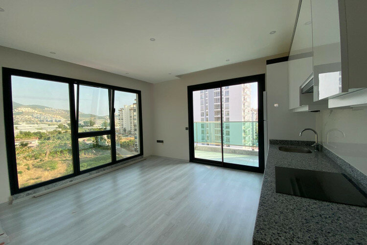 Квартира 2+1 в Алании, Турция | SBB-60010