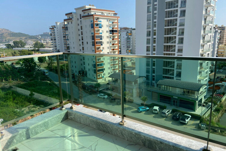 Квартира 2+1 в Алании, Турция | SBB-60010