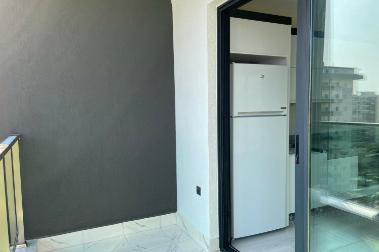 Квартира 2+1 в Алании, Турция | SBB-60010