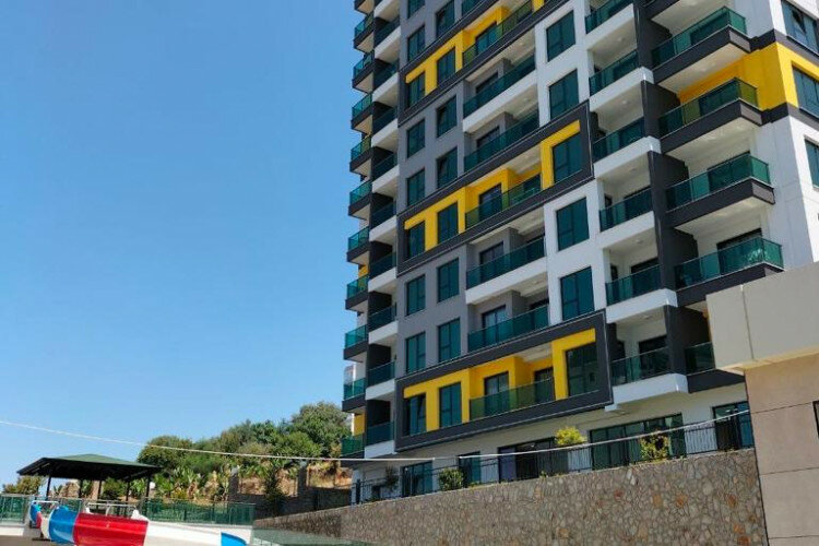 Квартира 2+1 в Алании, Турция | SBB-60010