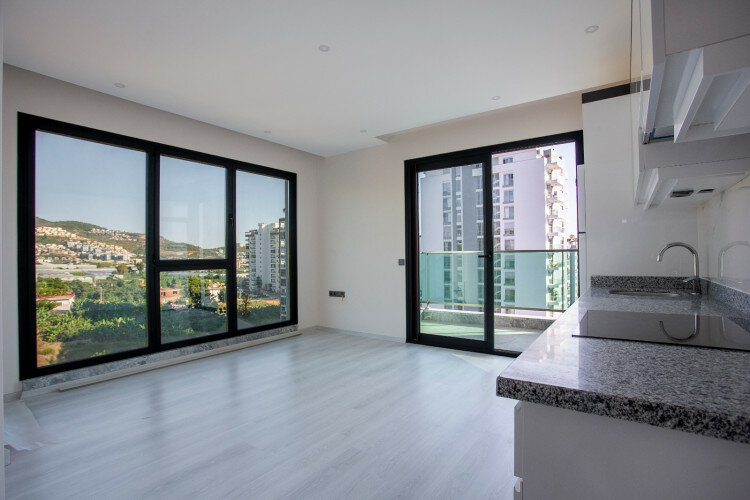 Квартира 2+1 в Алании, Турция | SBB-60010