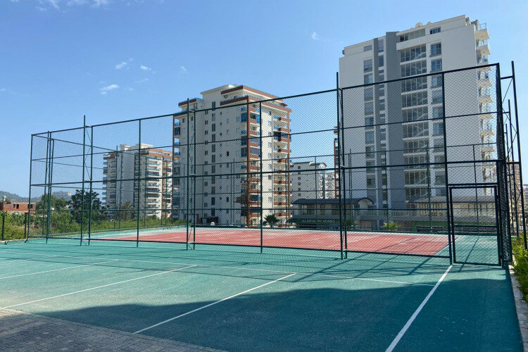 Квартира 2+1 в Алании, Турция | SBB-60010