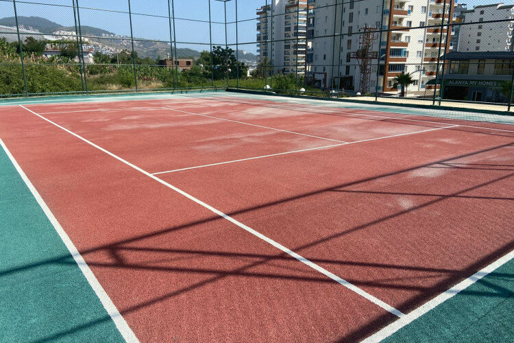 Квартира 2+1 в Алании, Турция | SBB-60010