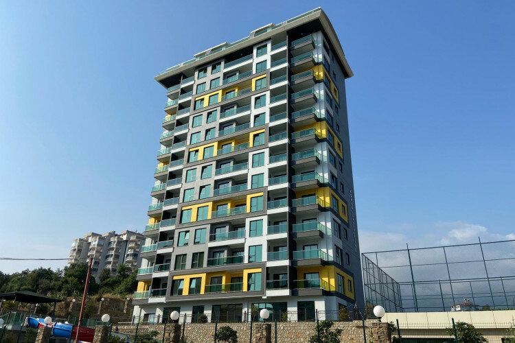 Квартира 2+1 в Алании, Турция | SBB-60010