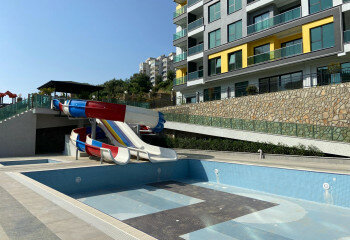 Квартира 2+1 в Алании, Турция | SBB-60010