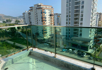 Квартира 2+1 в Алании, Турция | SBB-60010